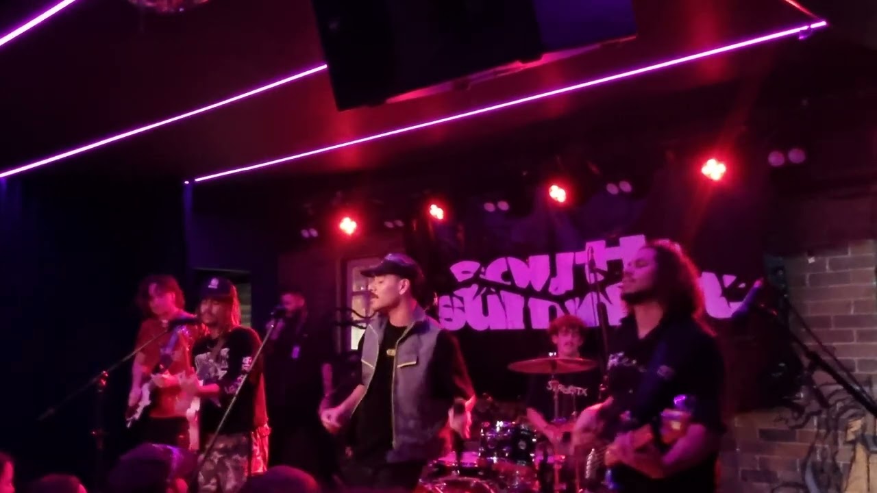 South Summit - Roxanme (The Police cover) Live @ Cleveland Sands Hotel