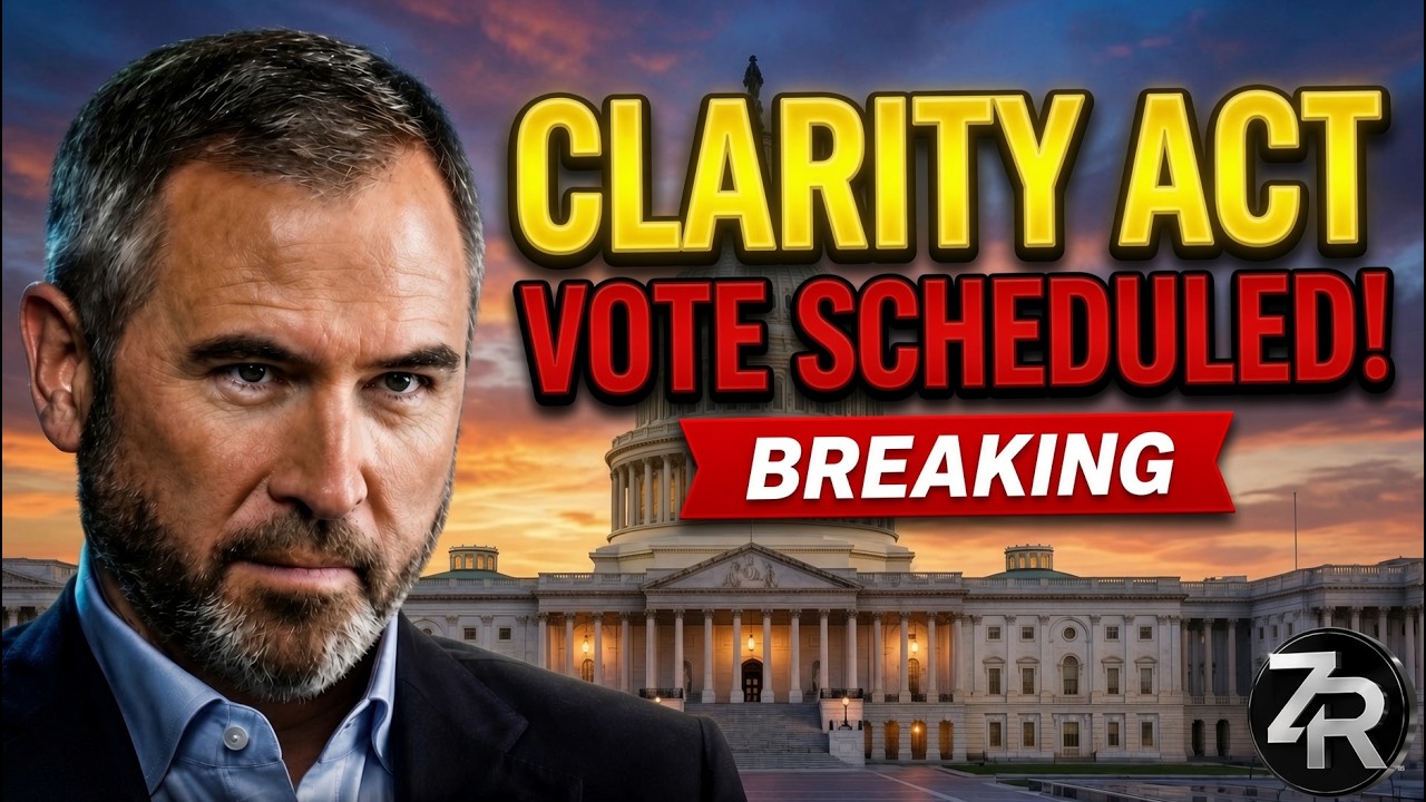 Срочно! Голосование по закону Clarity Act назначено!
