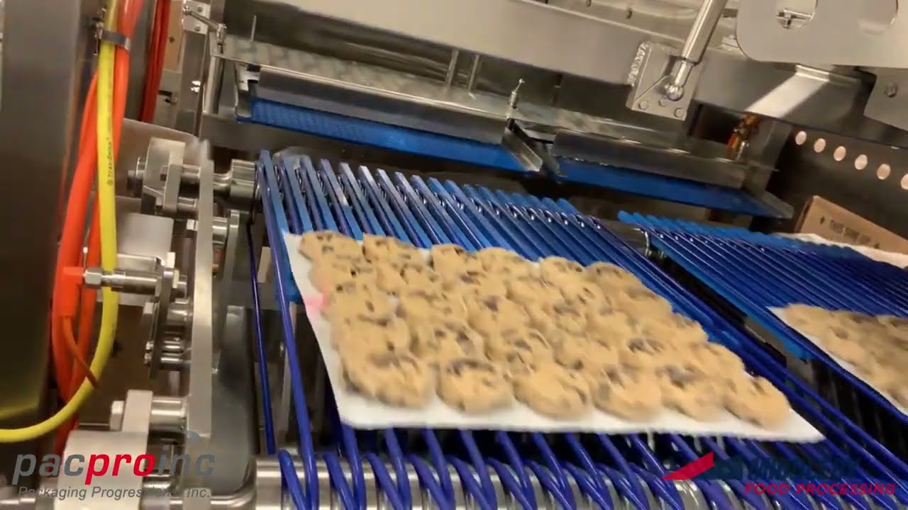 Cookie Dough Stacking
