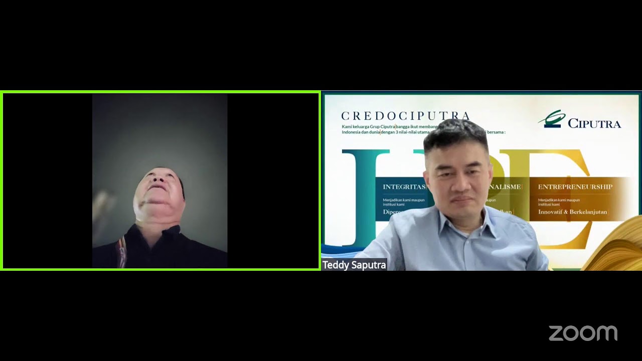 UC Jakarta Family Business Webinar