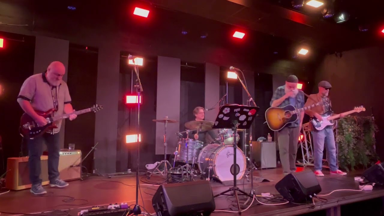 Umeå Live -  Sten Sax Påse 