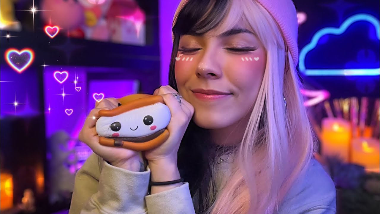 Comfy Cozy ASMR to help you get to sleep 💗💤