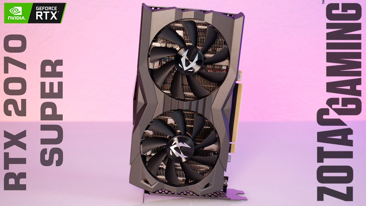 ZOTAC MINI RTX2070 SUPER