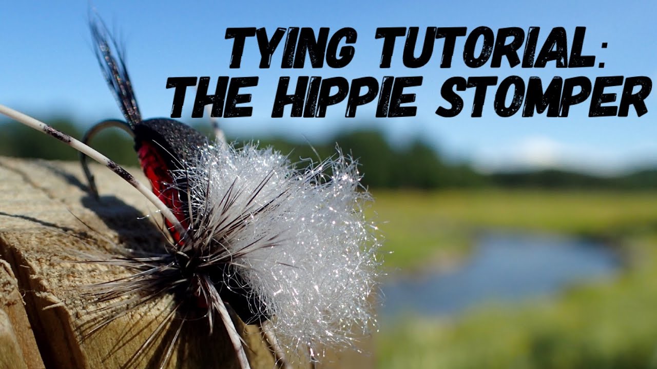 The Hippie Stomper