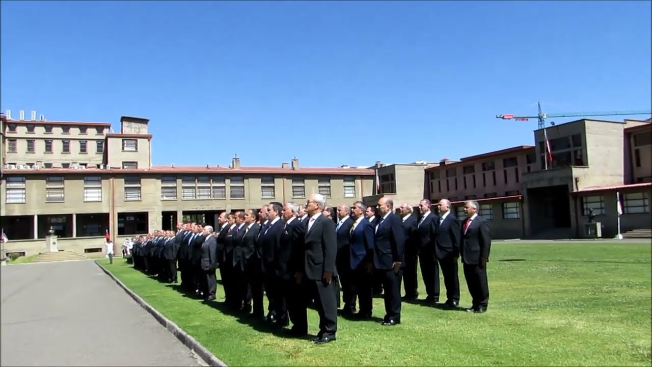 Momentos iniciales de la promoción 1985 para celebrar los 40 años de graduados