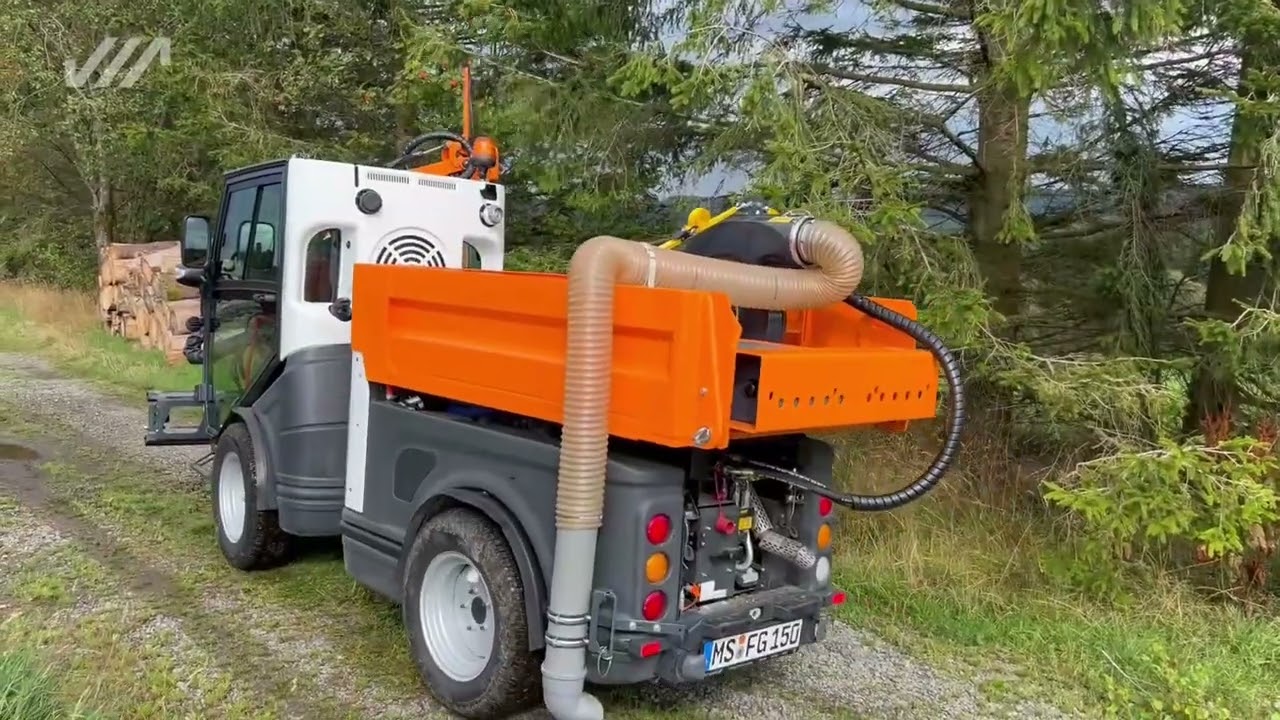 Schmidt Flexigo 150 Boom Mower