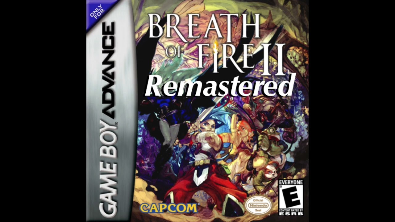 Infinity - Breath of Fire 2 Remastered Soundtrack