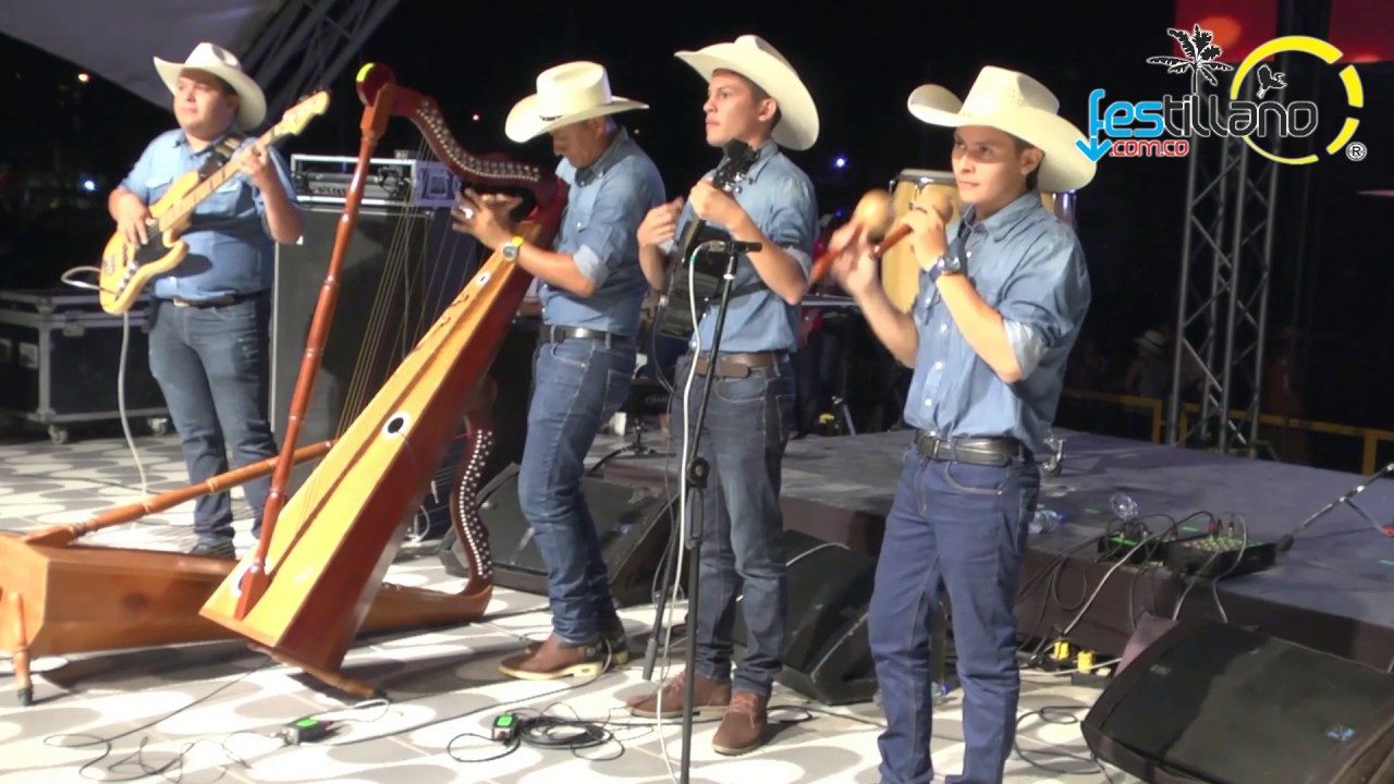 HUBER PAREDES EN OROCUE 2017