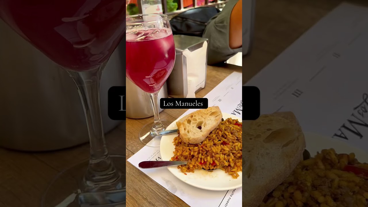 What to Eat & See in Granada, Spain 🇪🇸 | Top Food & Sightseeing Guide