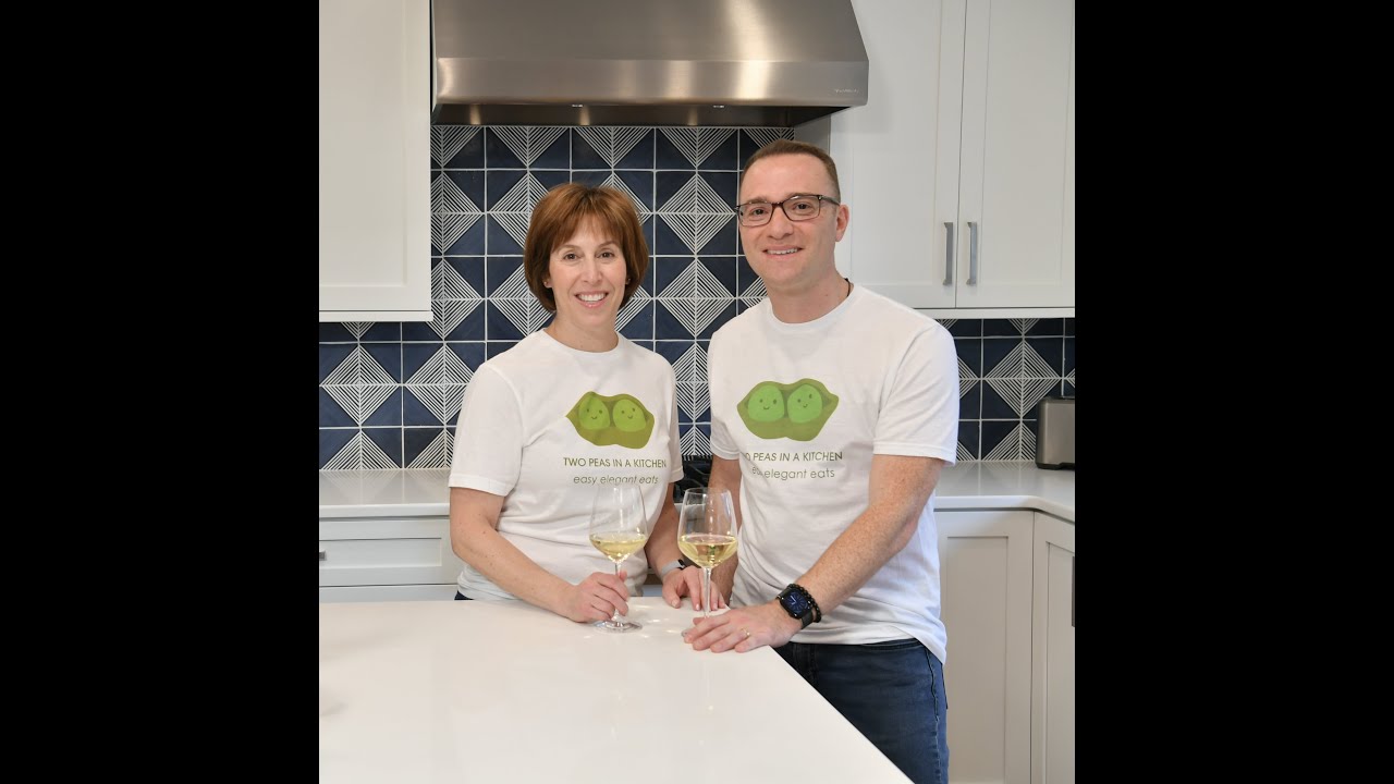 Two Peas in a Kitchen- Introduction