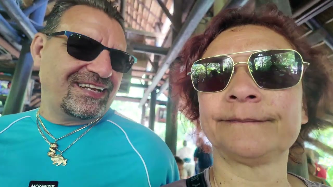Disney's Animal Kingdom, Lion King, Avatar, Safari and Animals