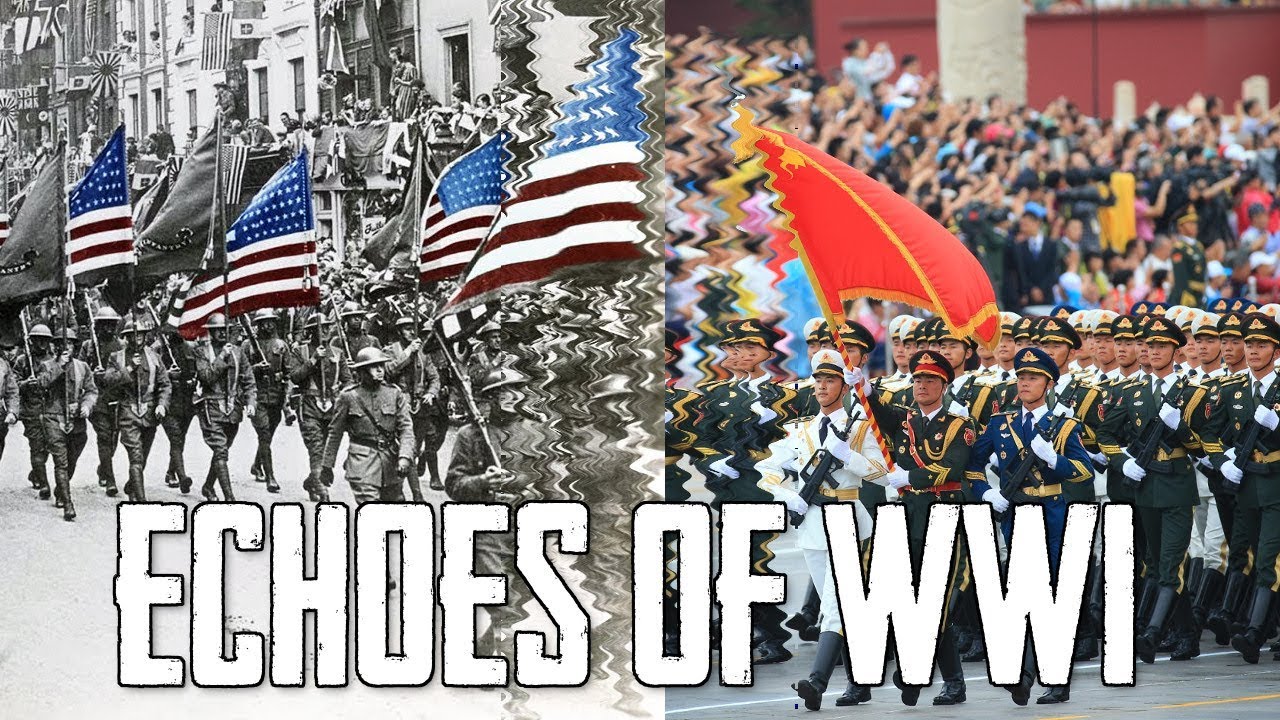 Echoes of WWI: China, the US, and the Next 