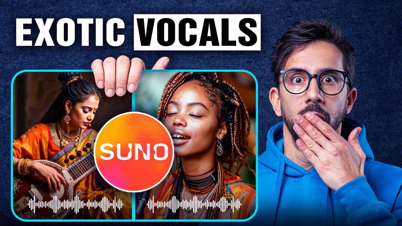 I tested the HARDEST Singing Styles on Suno AI!