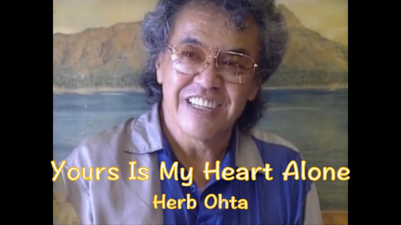 [BGM] Yours Is My Heart Alone(Live) / Herb Ohta