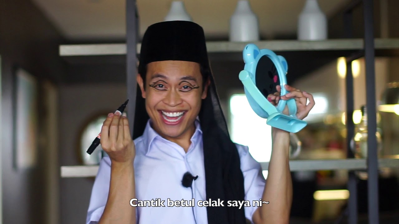 Salam Kuarantin!