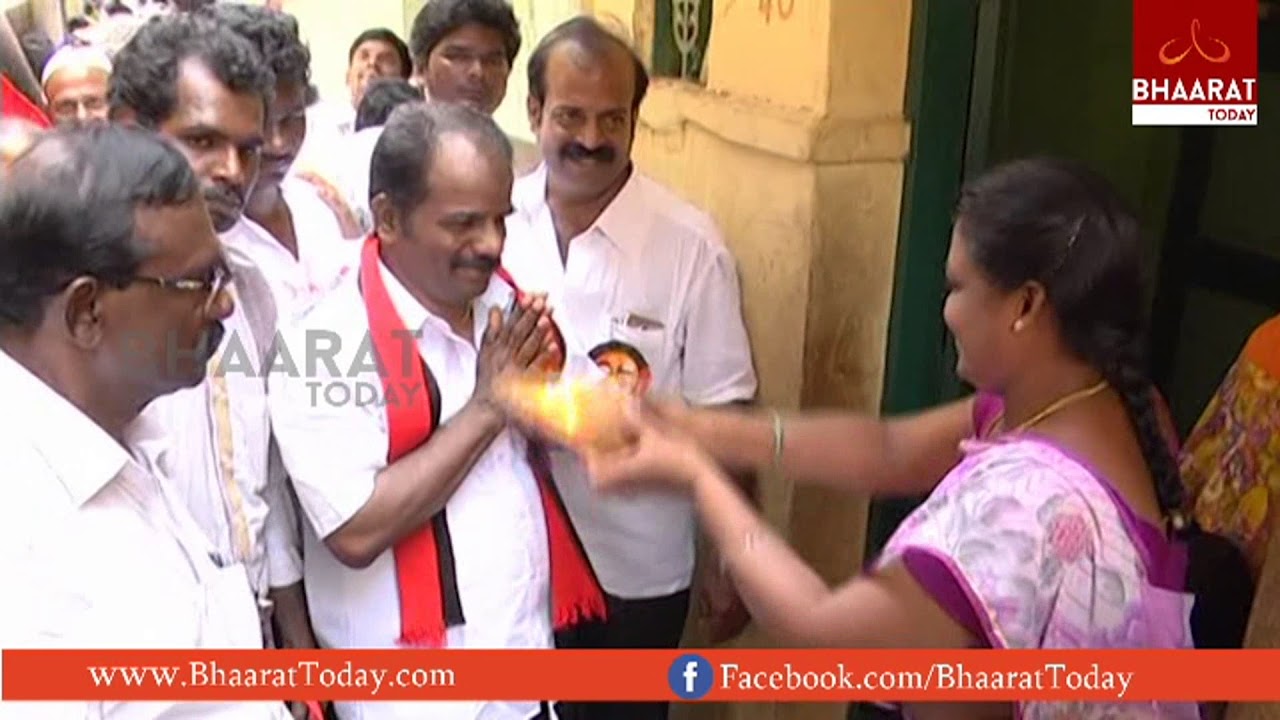 Chennai RK Nagar Elections Special Story | Tamil Nadu RK Nagar Elections | Bhaarat Today