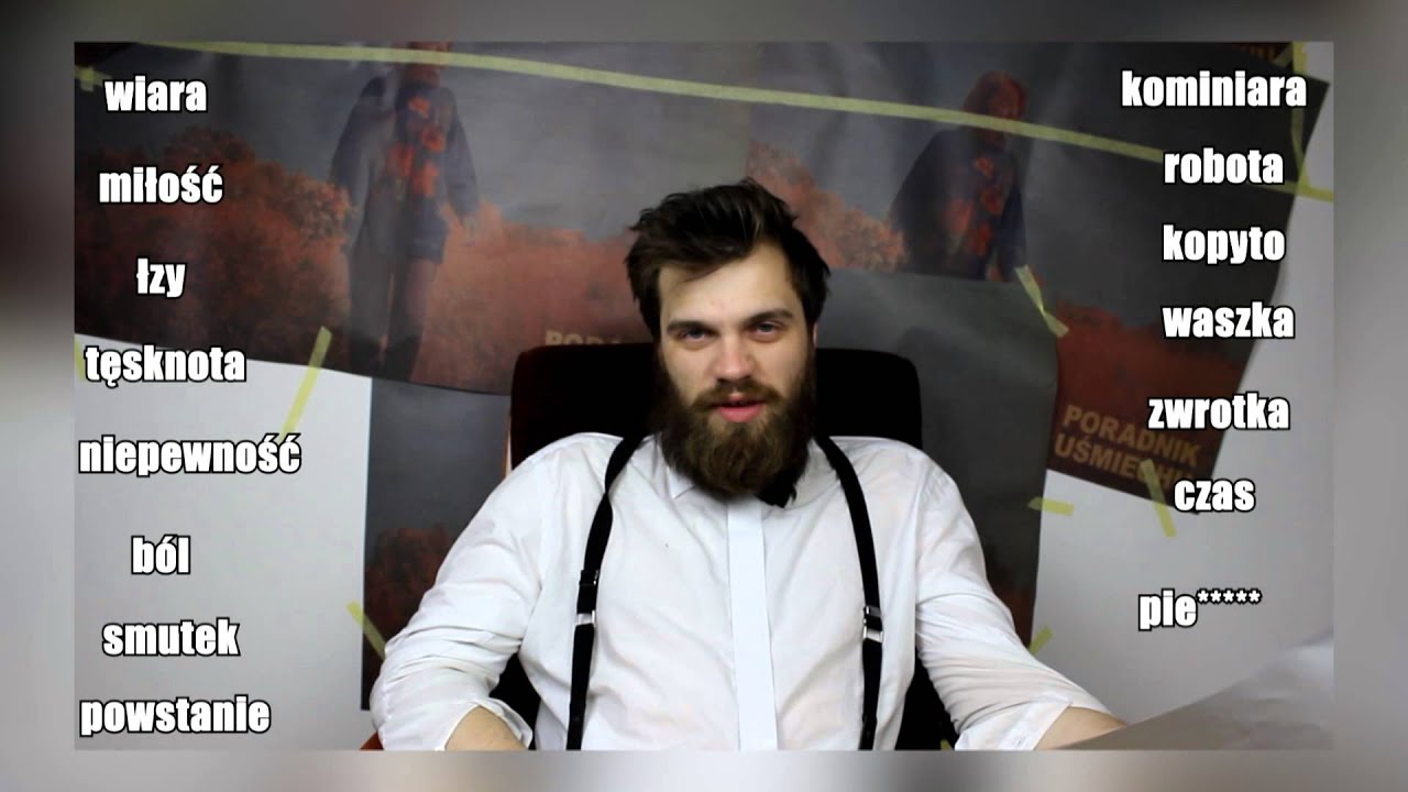 Lekcja Niczego #11 Jak pisać wiersz!