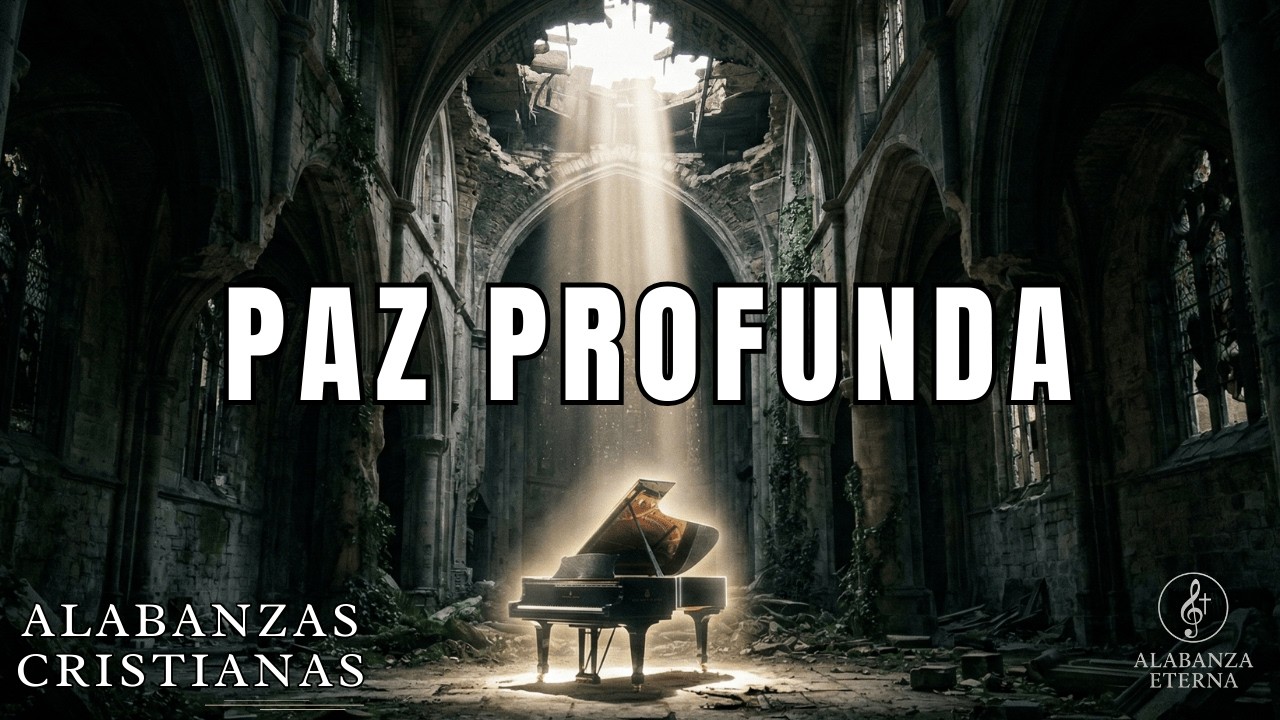 MÚSICA DE ADORACIÓN PROFUNDA PARA CONECTAR CON DIOS