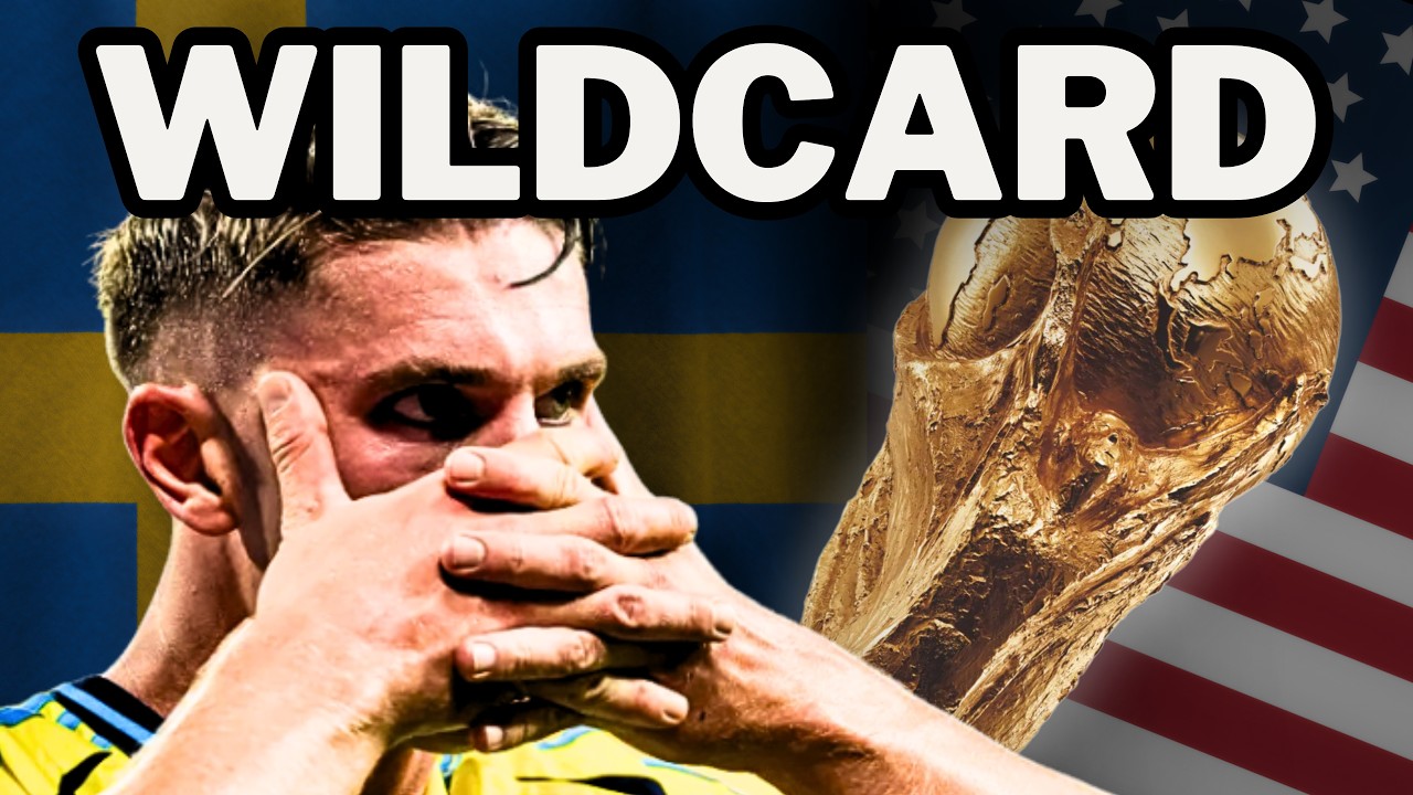 Sweden Is More DANGEROUS Than You Think in the 2026 World Cup...