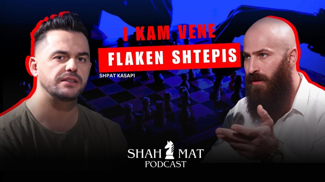 I Kam Vene Flaken Shtepis | Shpat Kasapi | Episodi 8 | (2024)