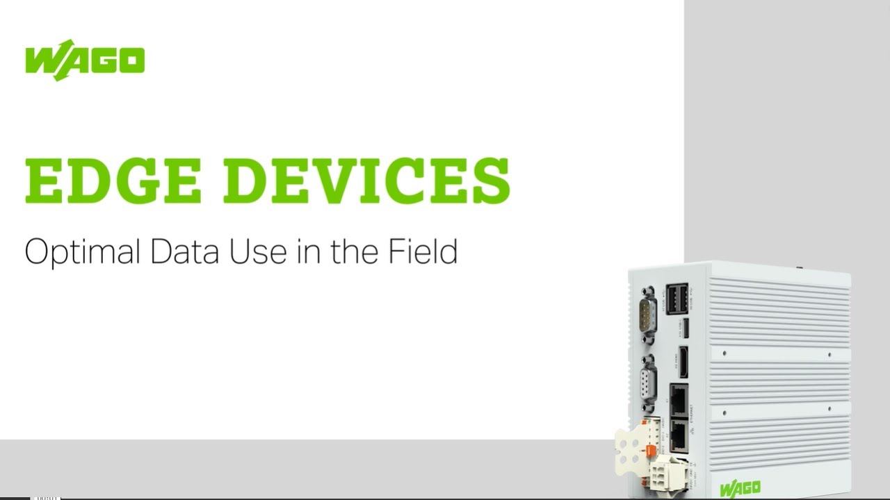 WAGO Edge Devices - Interview