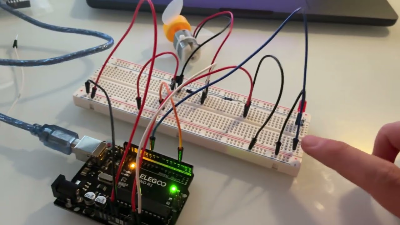Arduino Stall switch