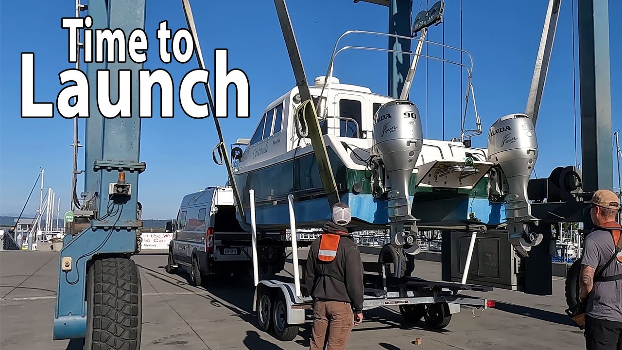 Time to Launch