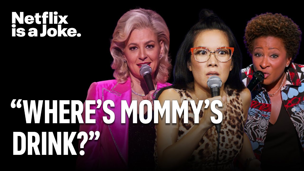 A Mother's Rage: Comedians on Motherhood | Netflix Is A Joke