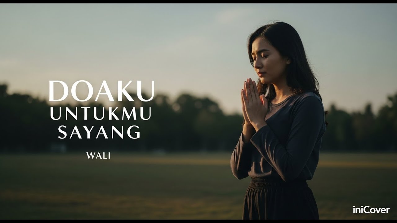 Doaku Untukmu Sayang - WALI | Hits Tahun 2000an | IniCover