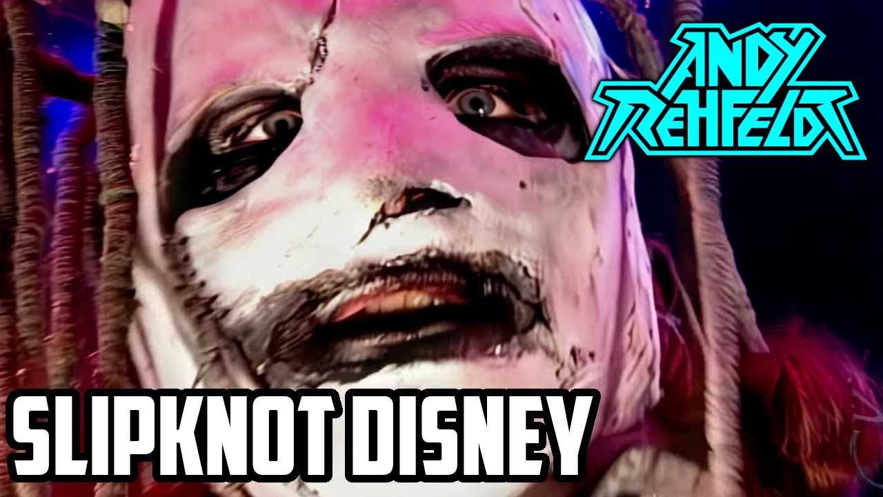 Slipknot Radio Disney 3 