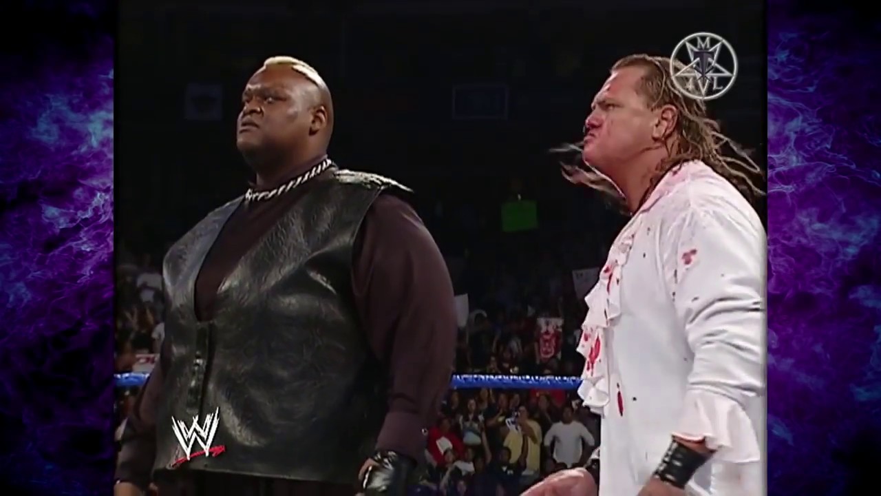 The Undertaker vs Gangrel & Viscera Handicap Match WWE Smackdown September 23rd 2004