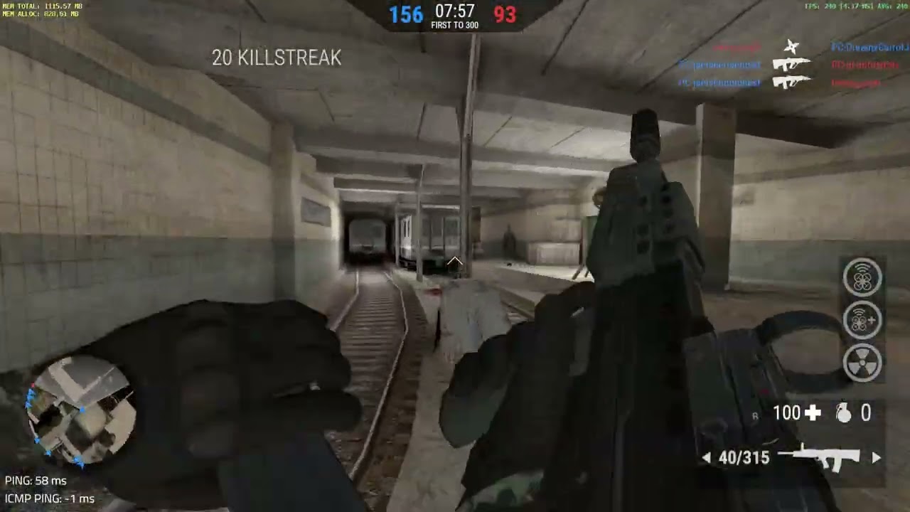 L85 Double Nuke