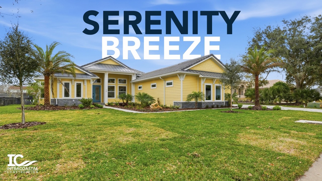 Serenity Breeze | Inside a 3,288 Sq Ft Custom Build with HIS & HER Offices!
