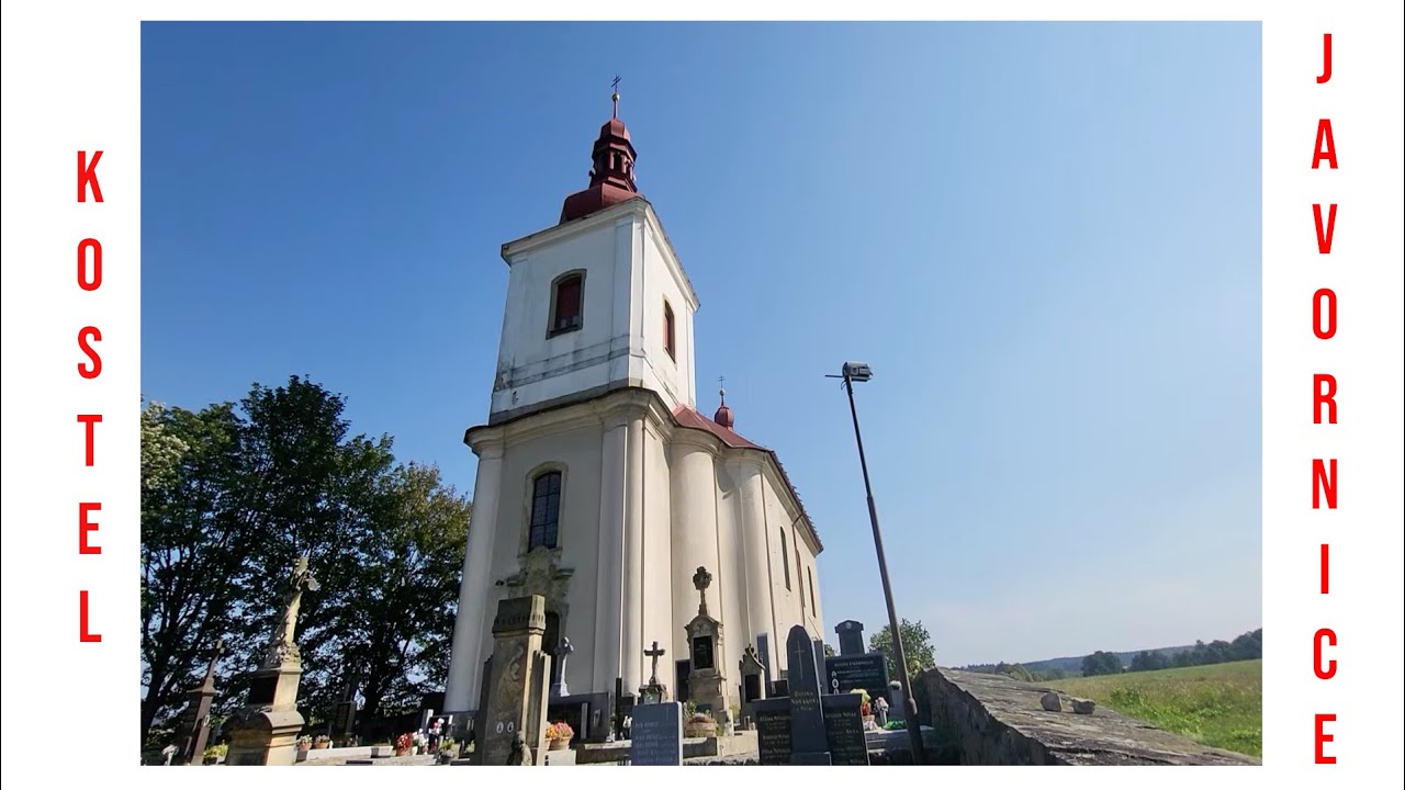 Výprava do Kostela sv. Jiří v Javornici