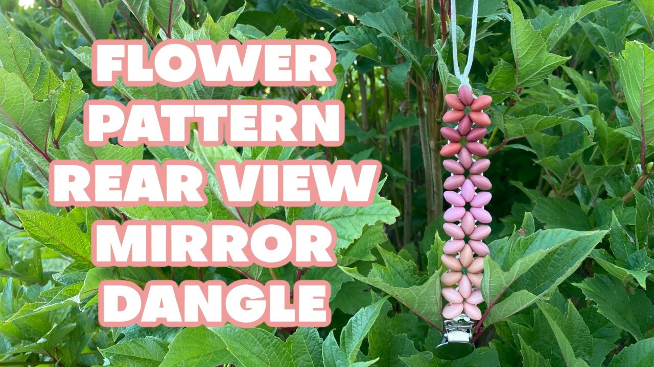 MIRROR DANGLE