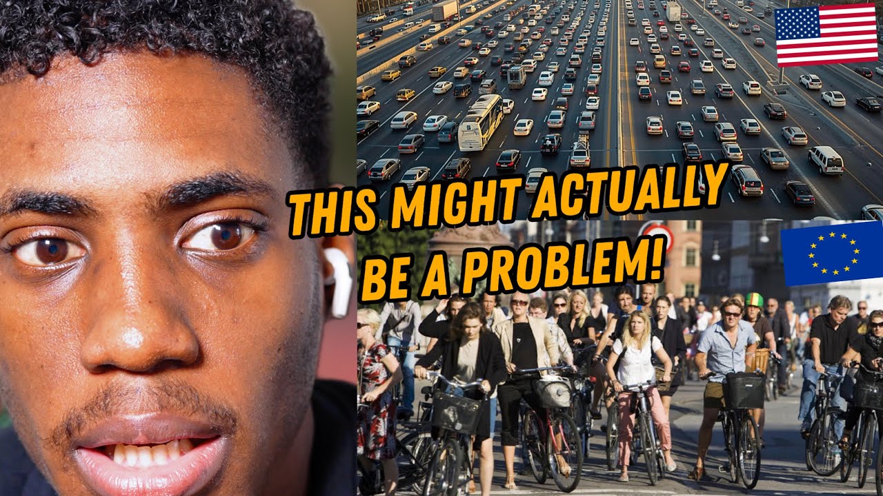 American Problems that Doesn’t exist in Europe || FOREIGN REACTS