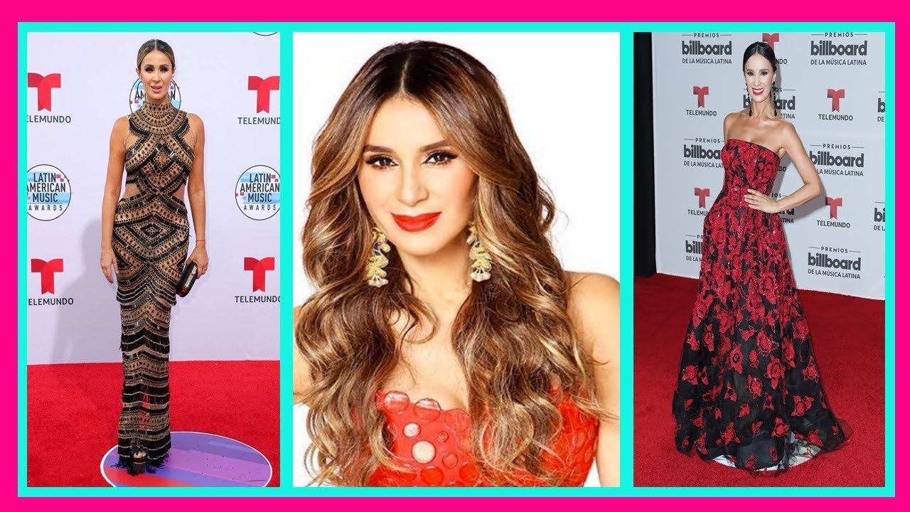 Los Mejores Looks De Catherine Siachoque | Catherine Siachoque Mejores Outfits