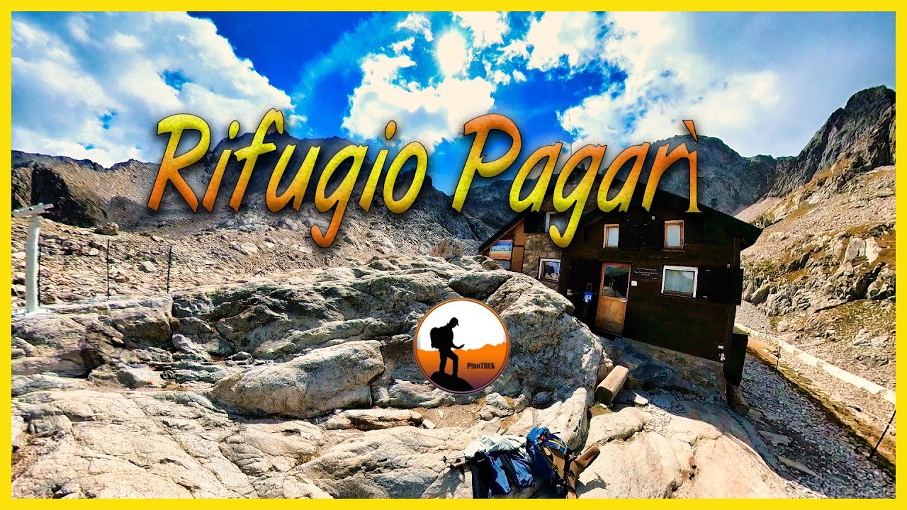 Rifugio Pagarì