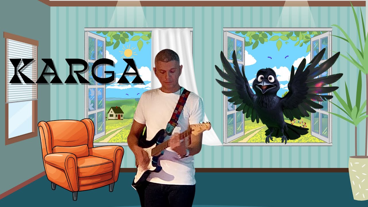 Çağlar Temiz - Çocuklar İçin Müzik - Karga