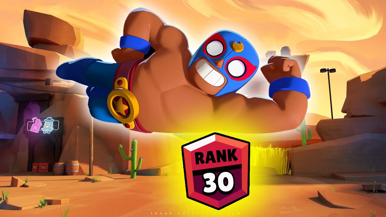 RANK 30 POWER 8 EL PRIMO (1/45)