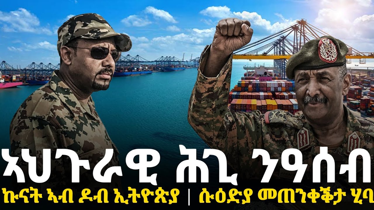 Breaking News - ኣህጉራዊ ሕጊ ንዓሰብ - ኩናት ኣብ ዶብ ኢትዮጵያ - ሱዕድያ መጠንቀቕታ ሂባ - 28 Jan