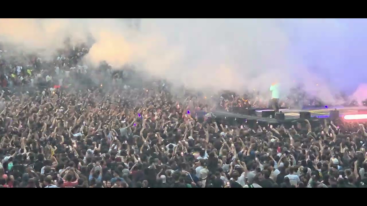 AIR MAX GUEST @rimkofficiel  - NINHO - JEFE AIRLINES TOUR - STADE DE FRANCE - 03 MAI 2025