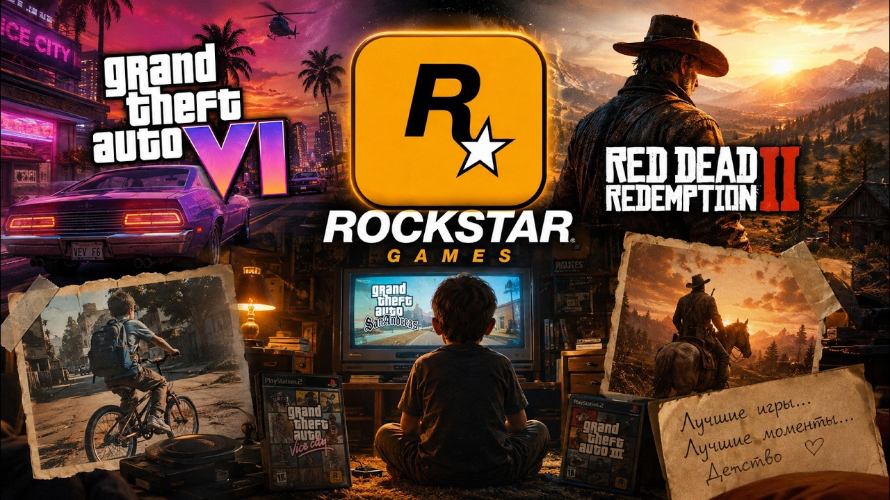 ВСЕ ИГРОКИ ВЫБИРАЮТ ROCKSTAR - И ВОТ ПОЧЕМУ!