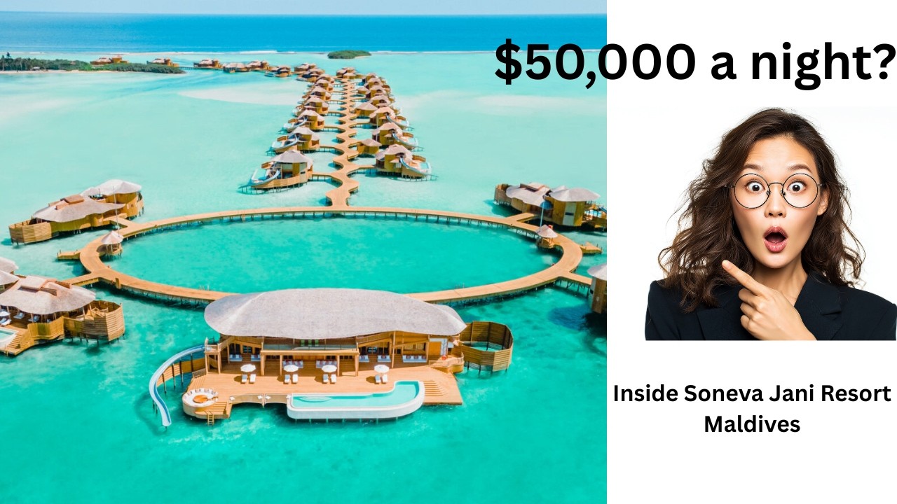 Soneva Jani Maldives: Is It REALLY Worth $3,000–$50,000 a Night?