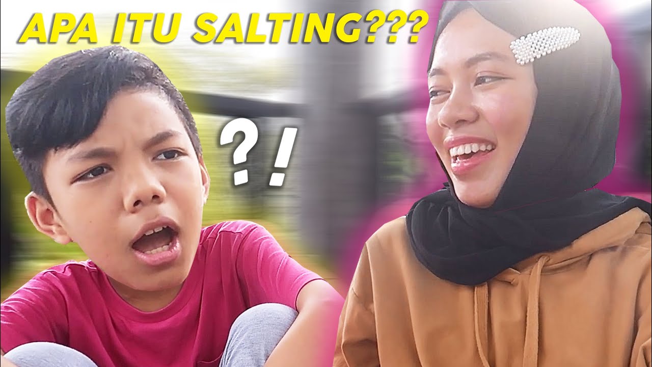 NGAJARIN BOCAH BULE NGOMONG GAUL! ngakakkk