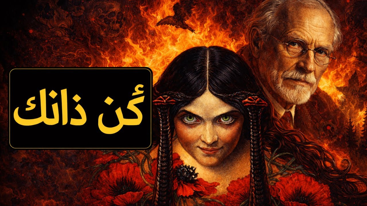 كن الشخص الذي تخشاه… كارل يونغ يشرح لماذا