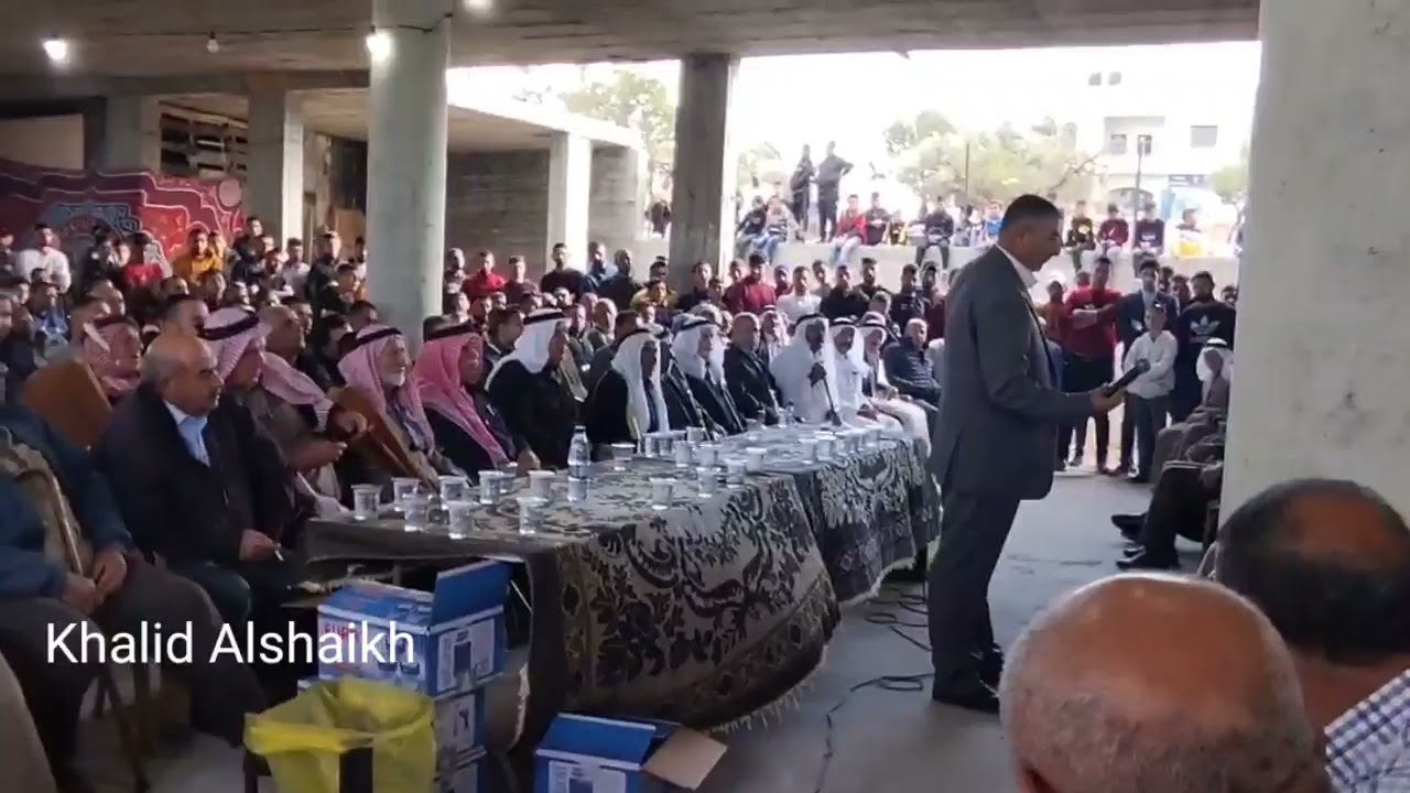 عطوة عشائرية بين عائلة سليمان وبلدة مراح رباح إثر الاعتداء على 7شبان من بلدة مراح رباح بالضرب