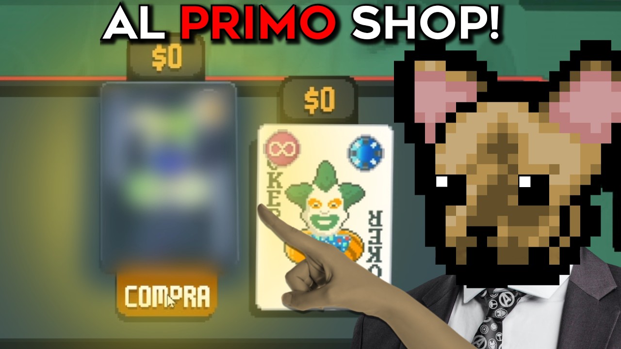 Io e la mia SQUADRA DI JOLLY vi MANGIAMO LE PALLE! - BALATRO PLATINO ITA