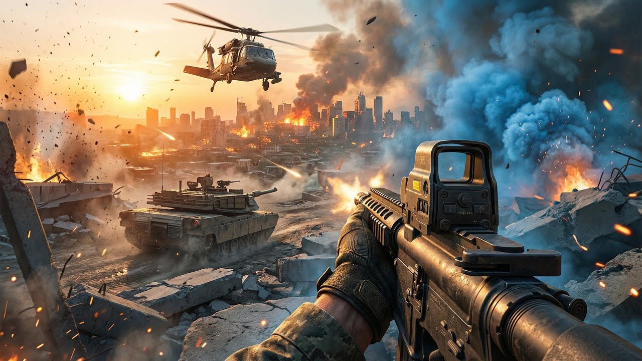 Battlefield 6 | Escalation