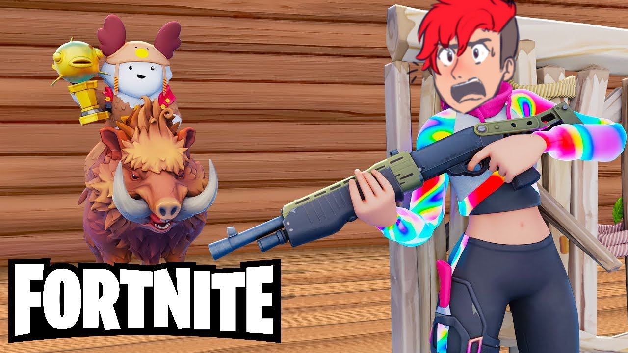 Diese FORTNITE Minispiele sollte jeder OG kennen